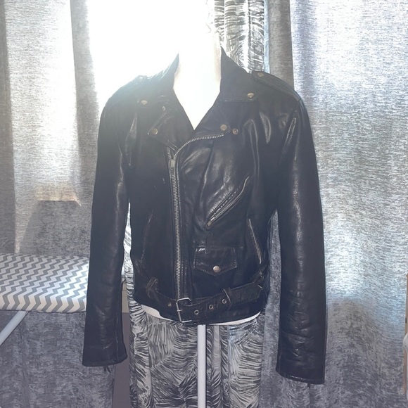 Used leather jackets women's Clearance